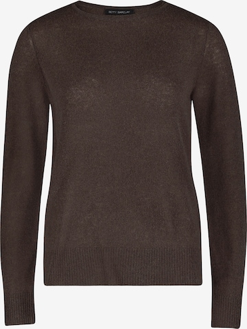 Betty Barclay Pullover in Braun: Vorderseite