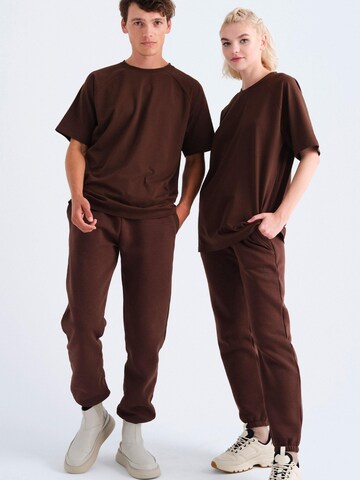Rockupy Shirt in Brown: front