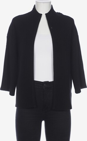 Someday Sweater & Cardigan in M in Black: front