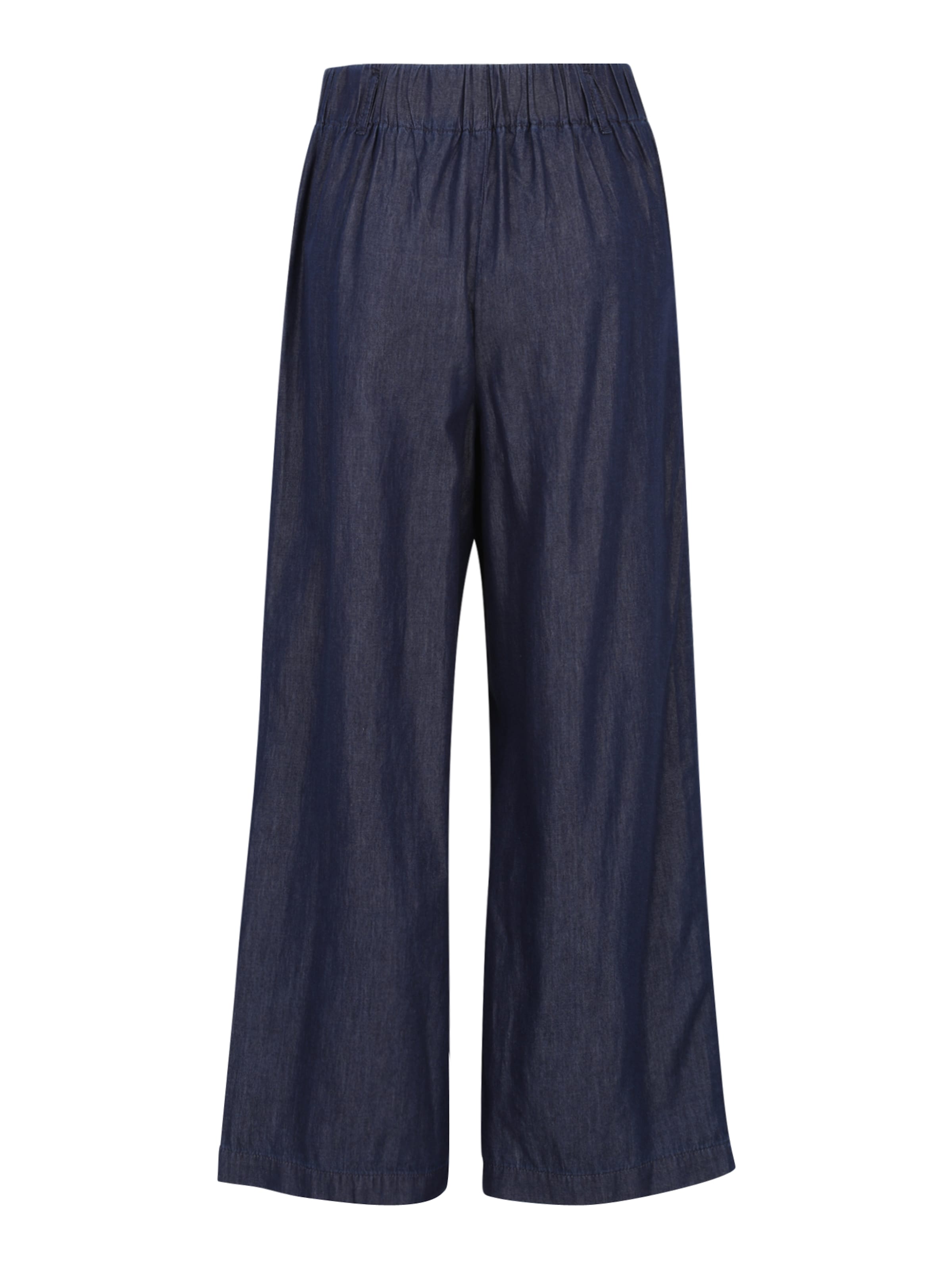 Only Tall Широкий Джинсы с плиссировкой 'ONLBEA' в Синий