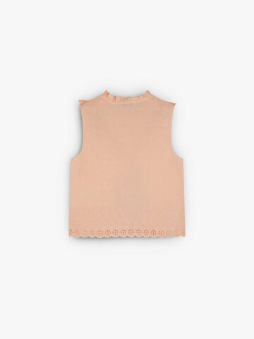 Scalpers Regular fit Button Up Shirt ' ' in Orange