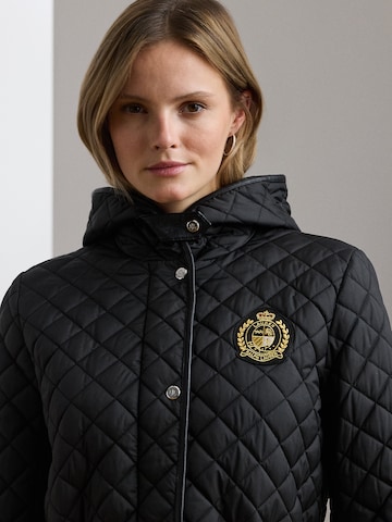 Lauren Ralph Lauren Φθινοπωρινό και ανοιξιάτικο μπουφάν σε μαύρο