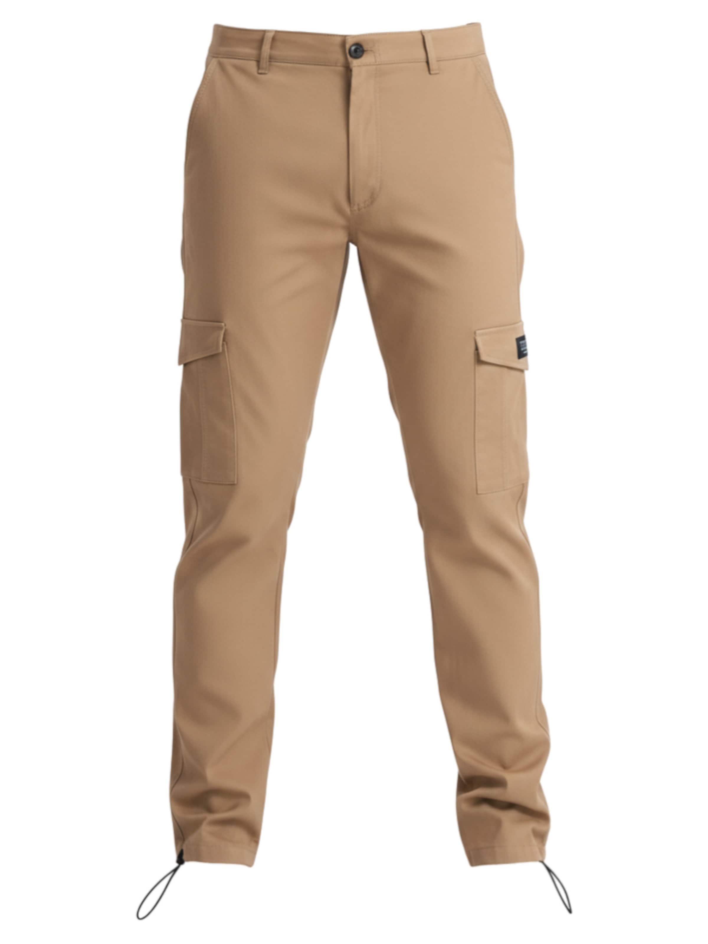 Ombre Trousers in Brown, Item view