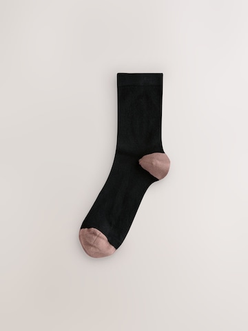 Chaussettes Next en noir