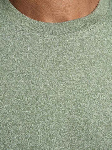 T-Shirt 'Tons' JACK & JONES en vert