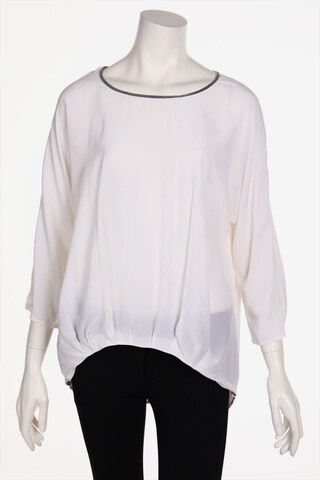 Max Volmáry Blouse & Tunic in M-L in White: front