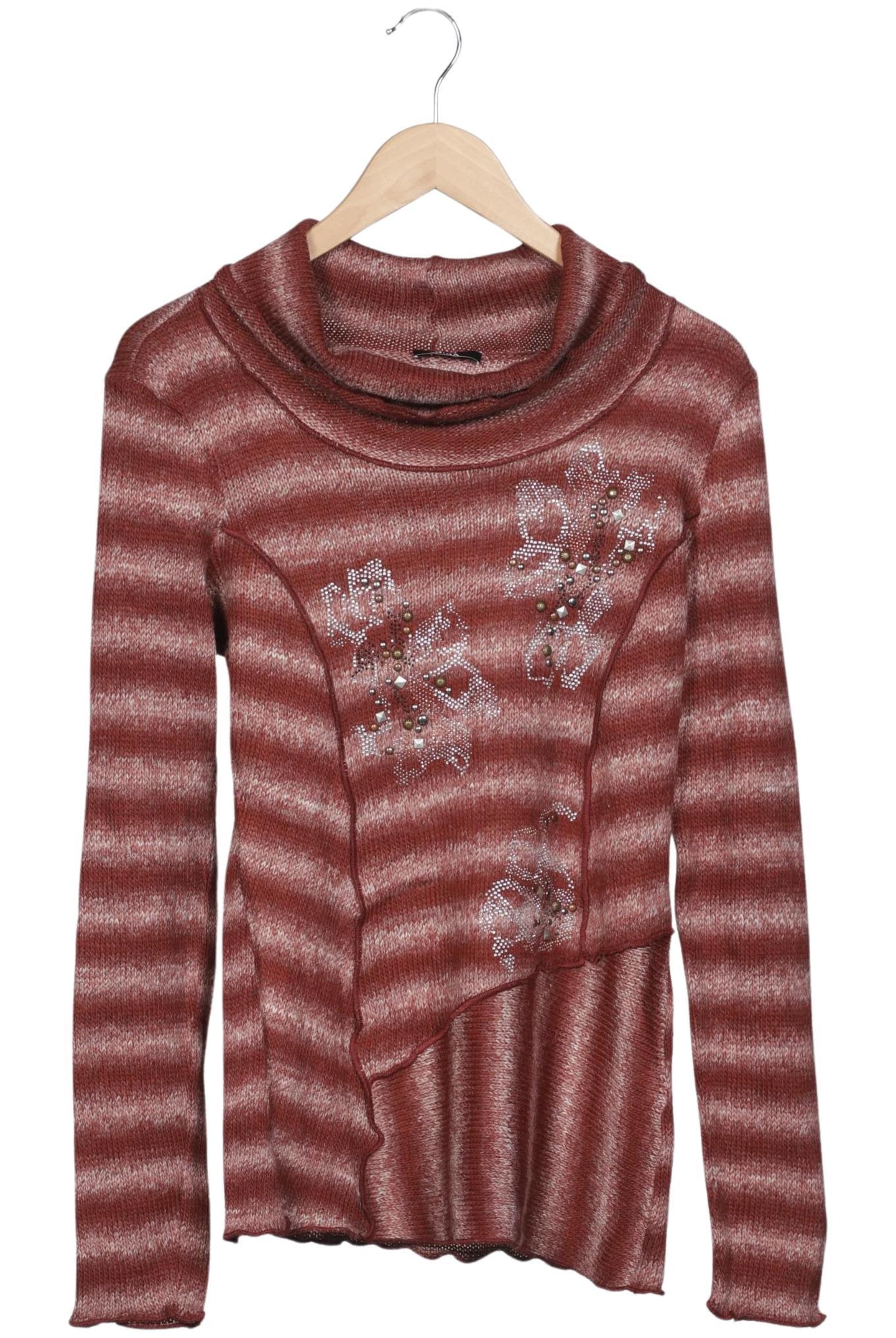 Biba Pullover XS in Rot: Vorderseite