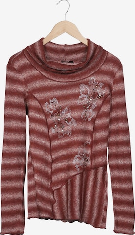Biba Pullover XS in Rot: Vorderseite