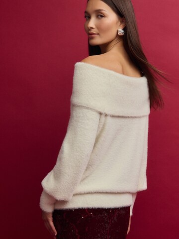 Next Trui in Beige