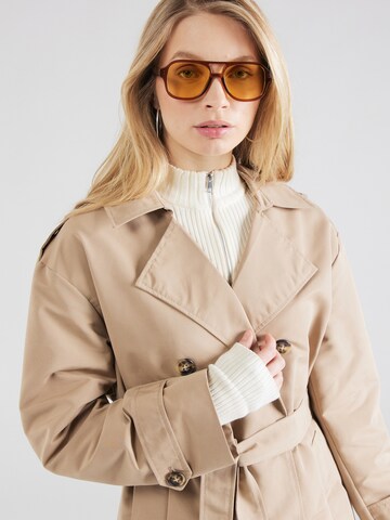 VERO MODA Övergångskappa 'Chloe' i beige