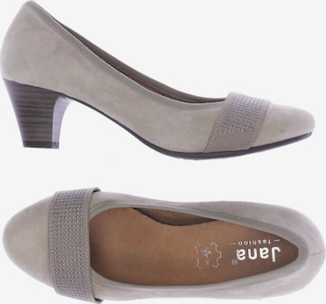 JANA Pumps 37 in Beige: predná strana