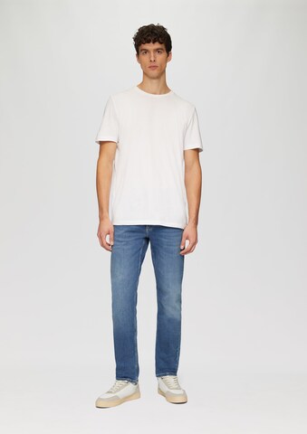 s.Oliver Slimfit Jeans 'Nelio' in Blau