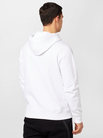 Calvin Klein Jeans Sweatshirt 'Essentials' in White