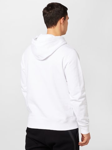 Felpa 'Essentials' di Calvin Klein Jeans in bianco