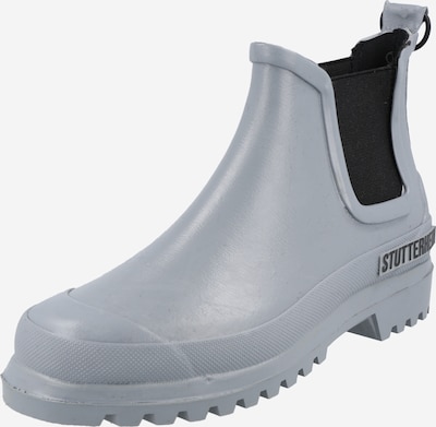 Stutterheim Botas de borracha em cinzento / preto, Vista do produto
