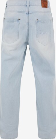 Karl Kani Tapered Jeans in Blue