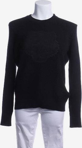 KENZO Sweater & Cardigan in M in Black: front