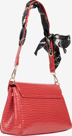 faina Shoulder Bag 'Tylin' in Red