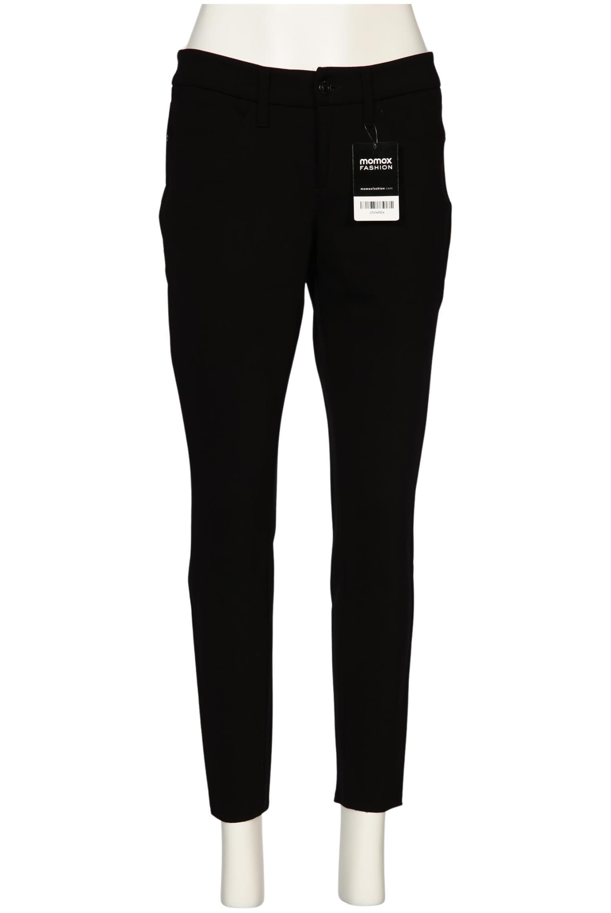 Cambio Stoffhose M in Schwarz: Vorderseite