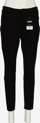 Cambio Stoffhose M in Schwarz: Vorderseite
