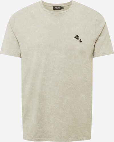 BURTON MENSWEAR LONDON T-Shirt in grau / schwarz, Produktansicht