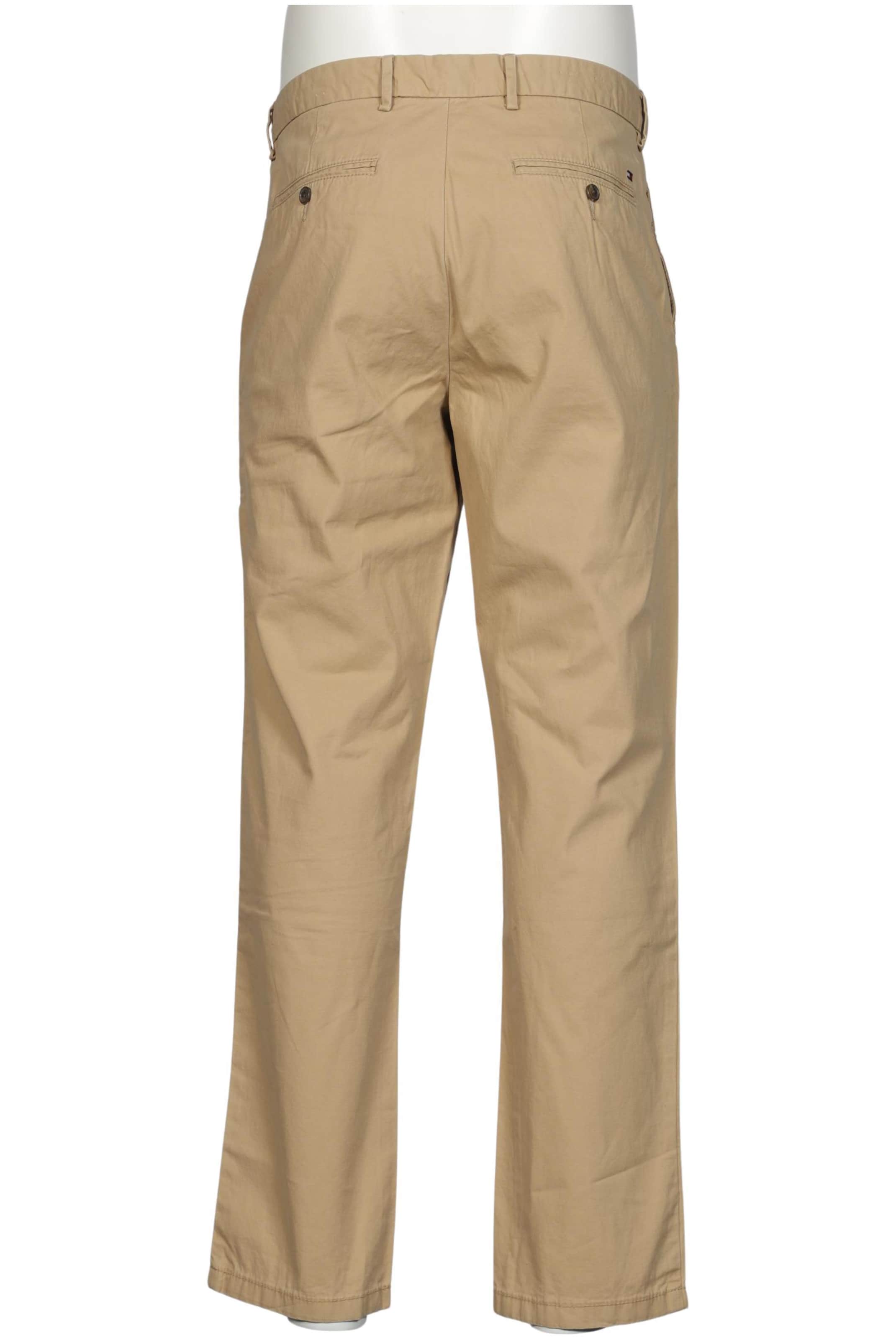 TOMMY HILFIGER Pants in 36 in Beige