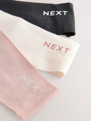 Next String in Beige