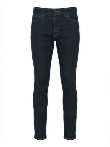 Lee Skinny Jeans 'SUPERSTRETCH XM Night Wanderer' in Blue: front