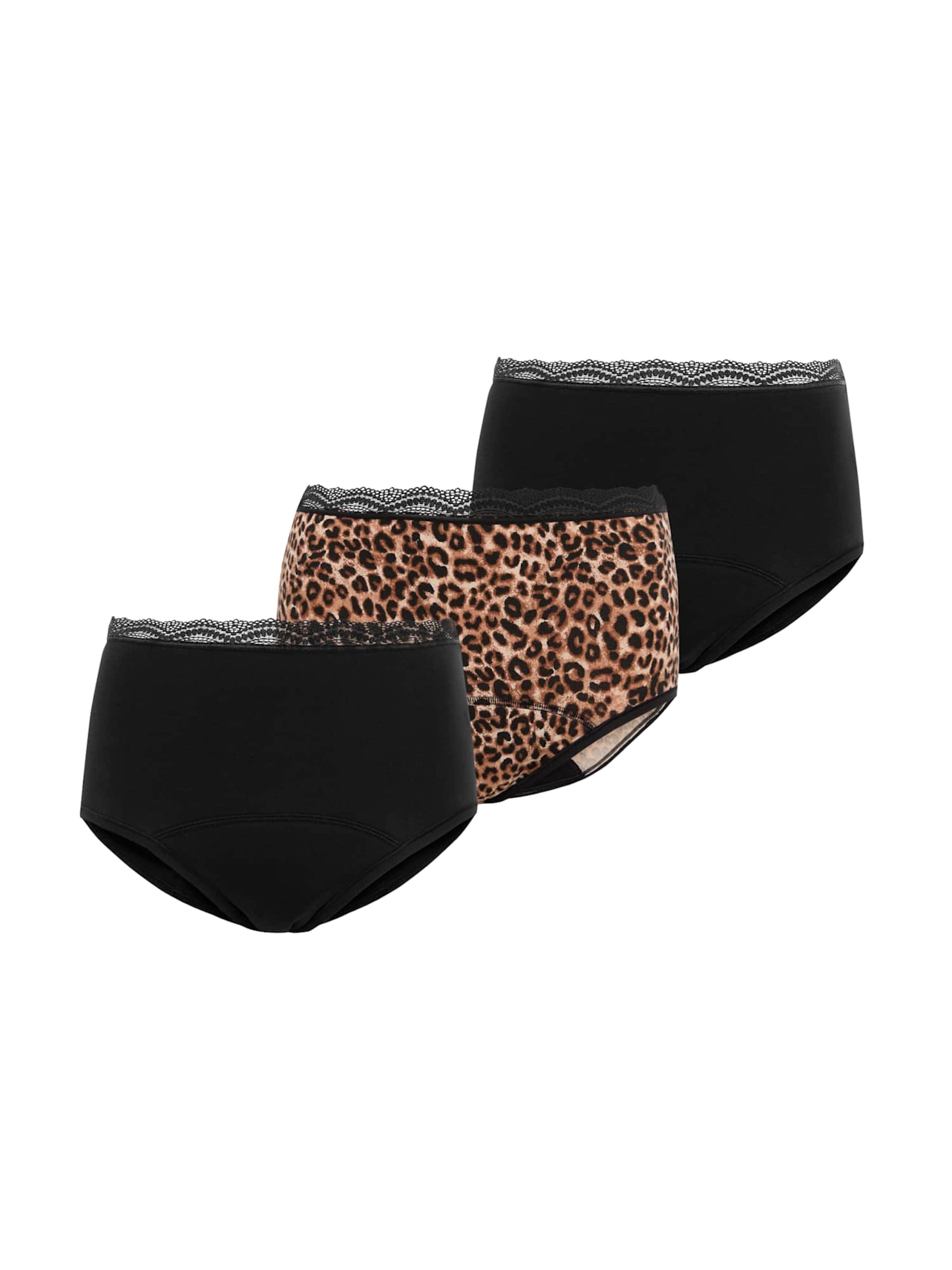 Culotte Marks & Spencer en noir : devant