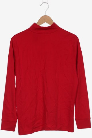 Lands‘ End Langarmshirt L in Rot