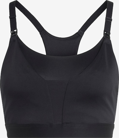 ADIDAS PERFORMANCE Urheilurintaliivit 'Optime Workout' koossa XXXS-XXS värissä musta, Tuotenäkymä