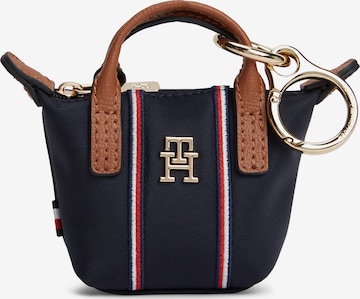 TOMMY HILFIGER Handtasche in Blau: Vorderseite