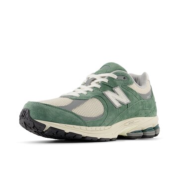 new balance Platform trainers in Green: front