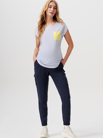 Esprit Maternity T-Shirt in Blau: predná strana