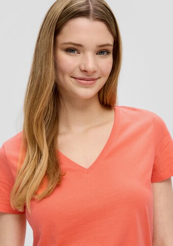 QS Majica | oranžna barva