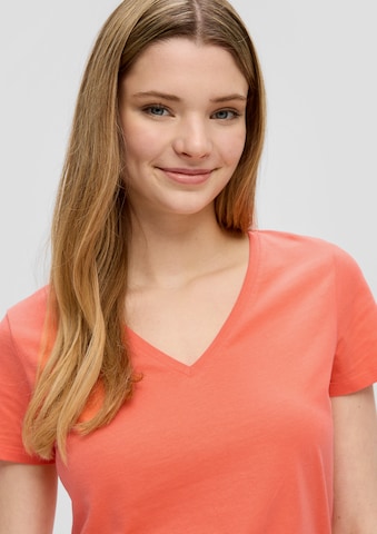 QS - Camisa em laranja