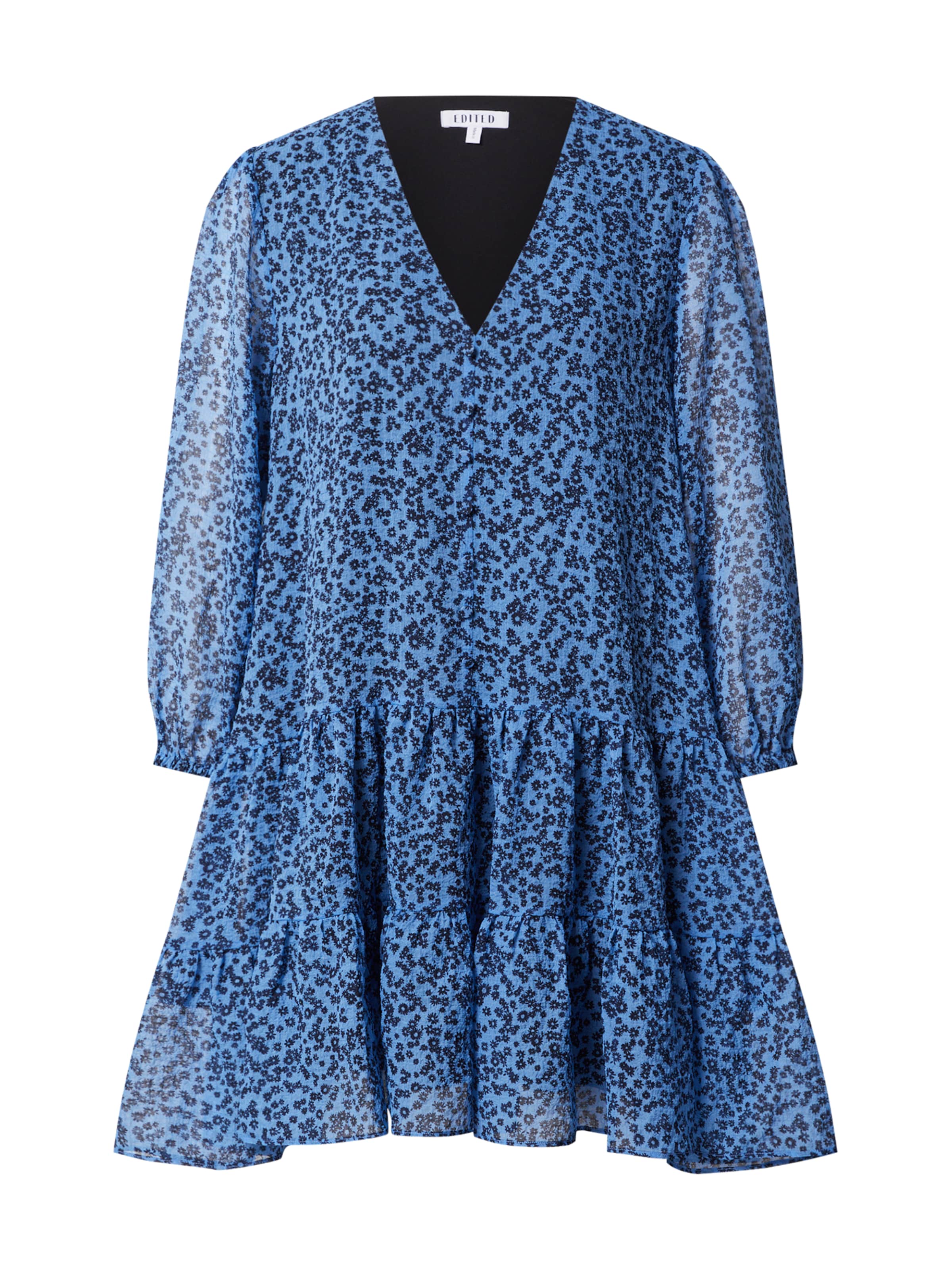 EDITED Ruha 'Eileen' - kék: elől