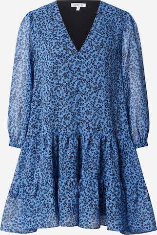 EDITED Dress 'Eileen' in Blue: front