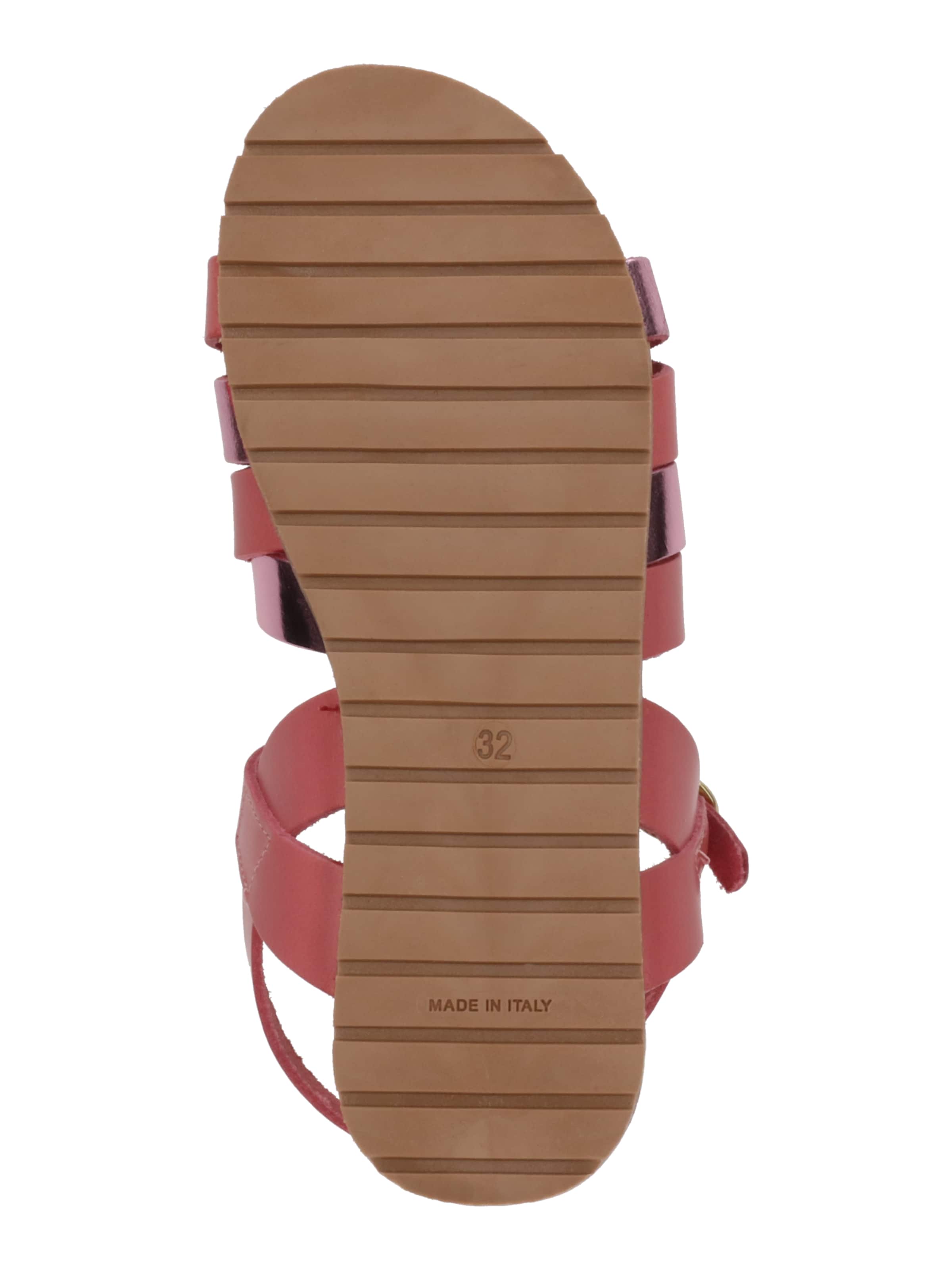 ABOUT YOU Sandale 'Fiona' in Pink