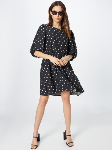 Robe 'SIGRIDA' MSCH COPENHAGEN en noir