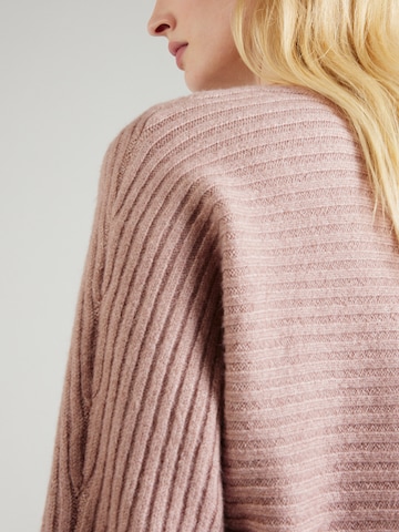 ABOUT YOU Pullover 'Vanessa' in Beige