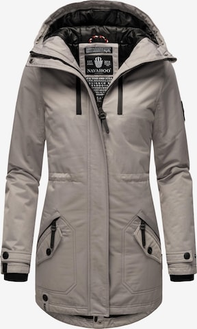 Parka d’hiver NAVAHOO en gris