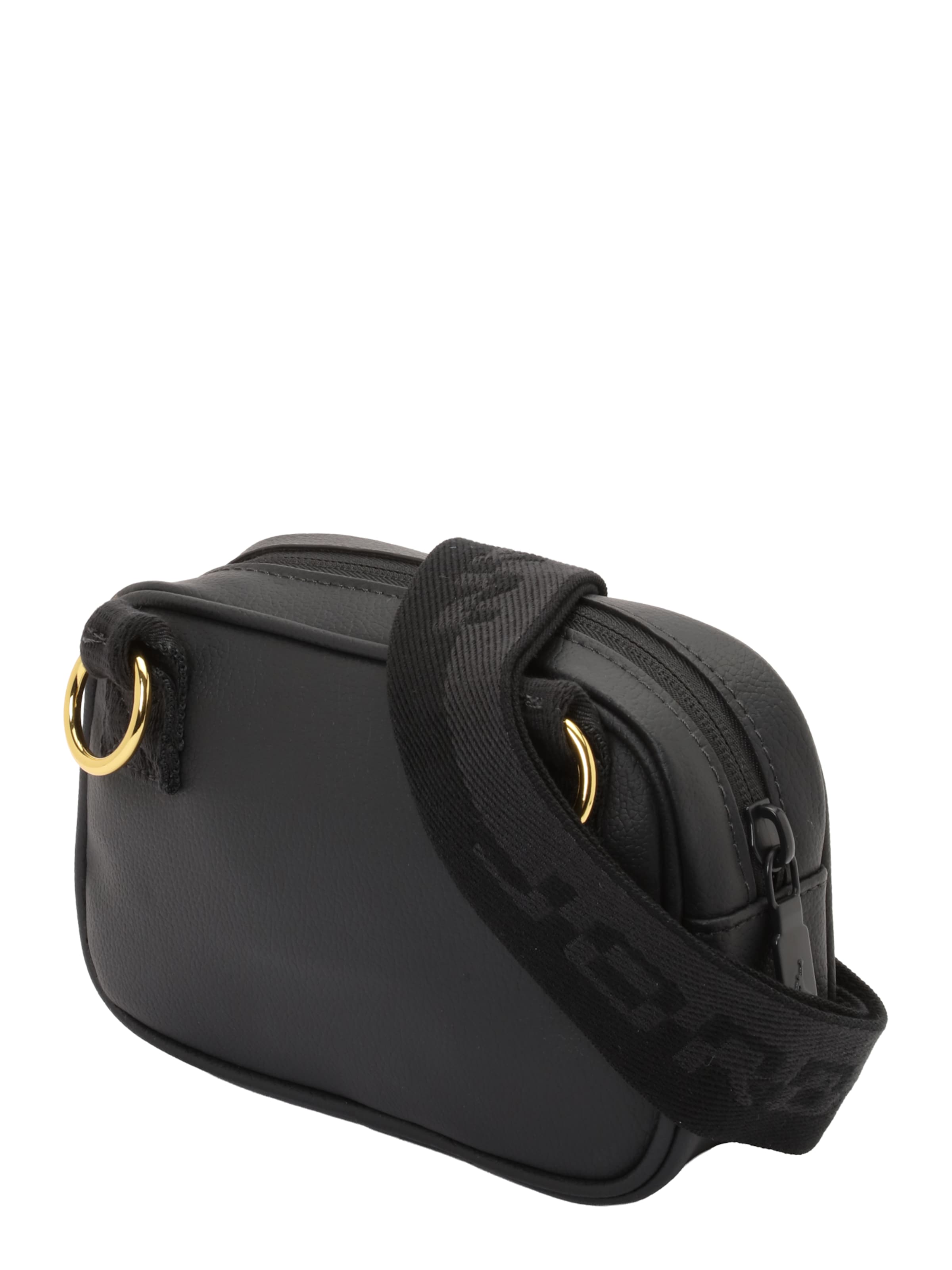 Geantă de umăr 'JAW MONARCH' de la Jordan pe negru