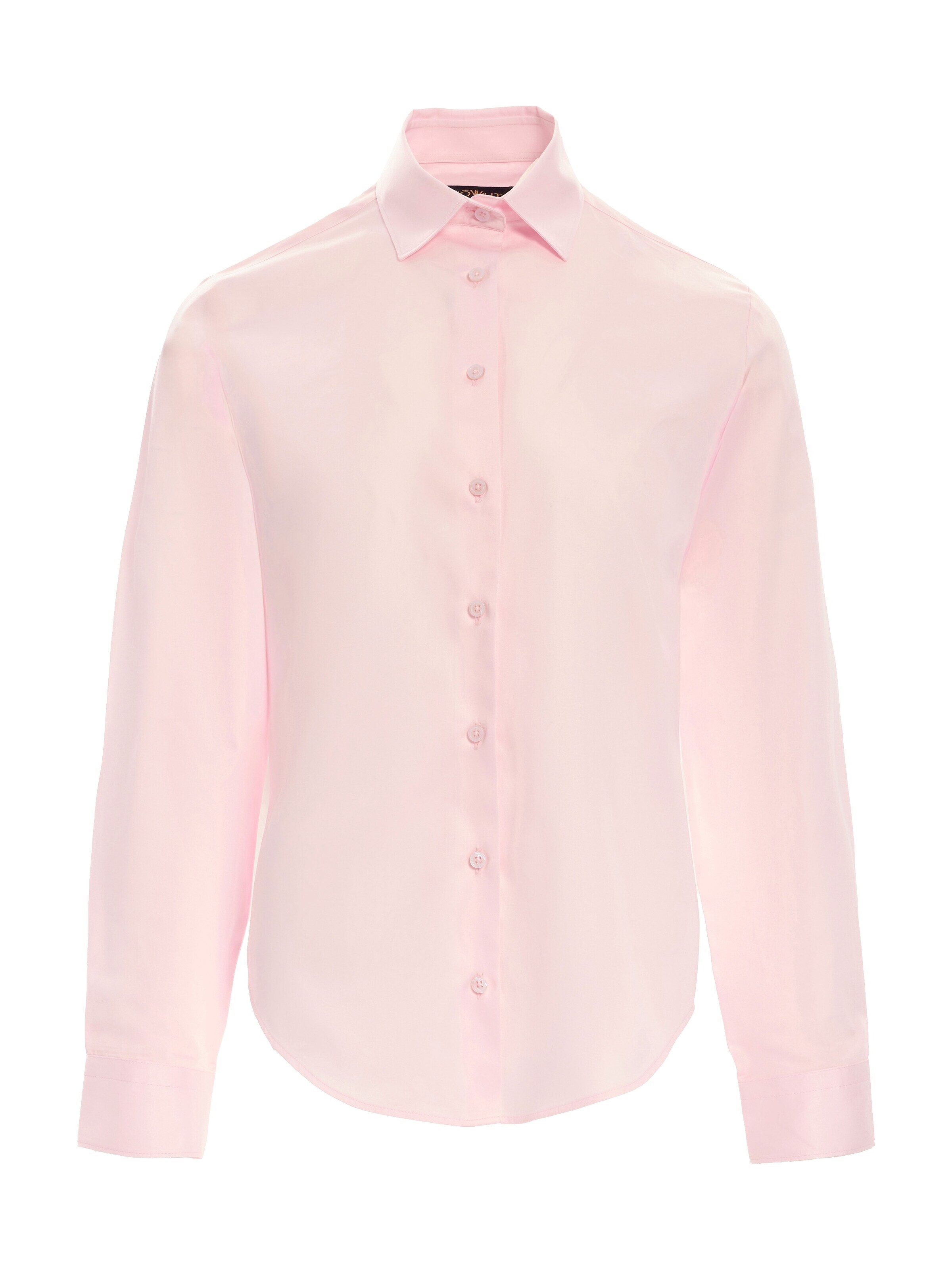 NOWIHT Blus 'Ninon' i rosa: framsida