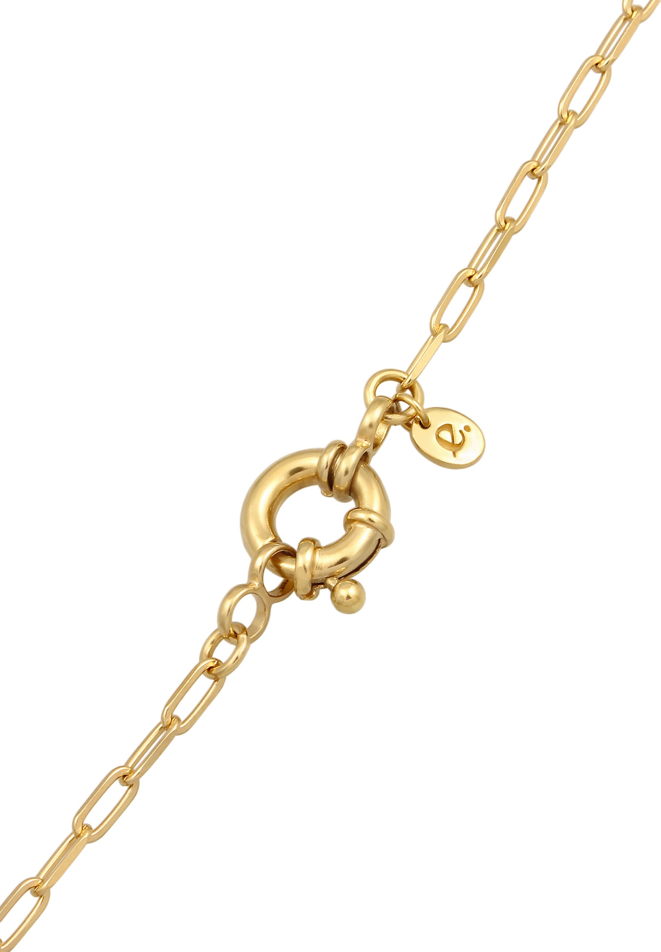 ELLI Ketting in Goud