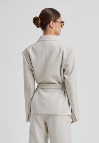 SECOND FEMALE Blazer in Beige