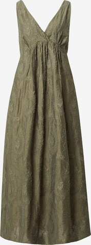 DRYKORN Dress 'MAURIA' in Green: front