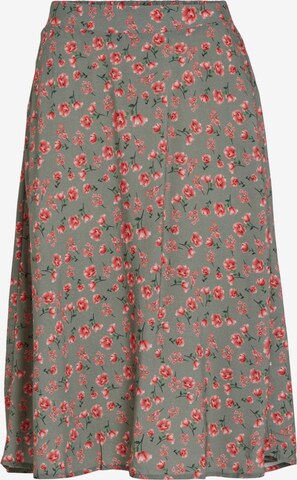 VILA Skirt 'EVA' in Green: front