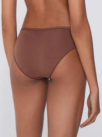 Tezenis Panty in Brown