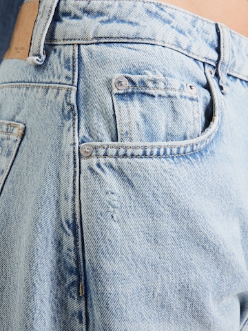 Baggy Jean 'BARREL' rag & bone en bleu